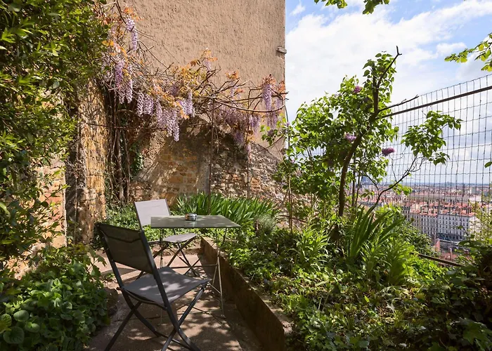 Les Jardins Du Gourguillon