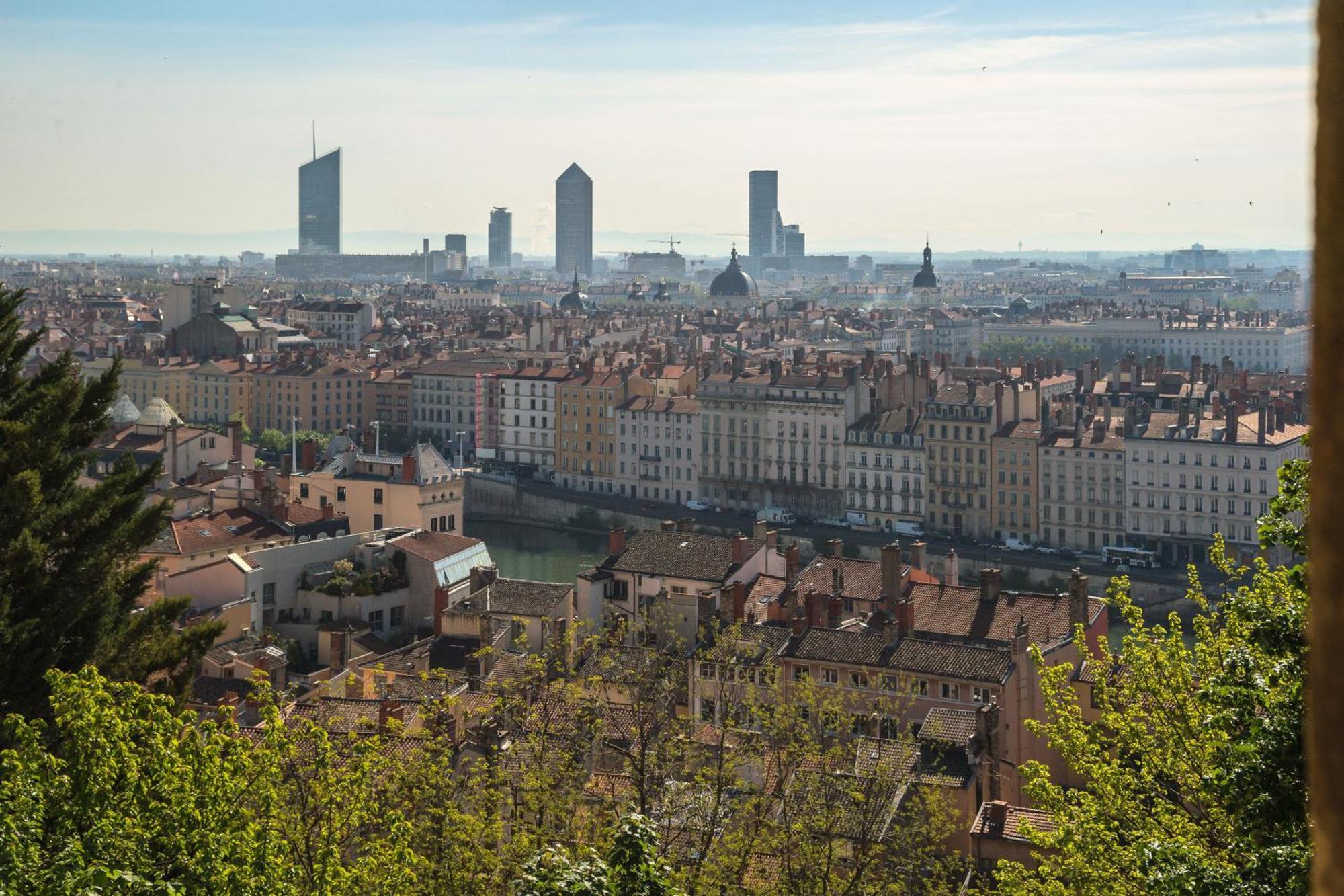 Appartamento Les Jardins Du Gourguillon *