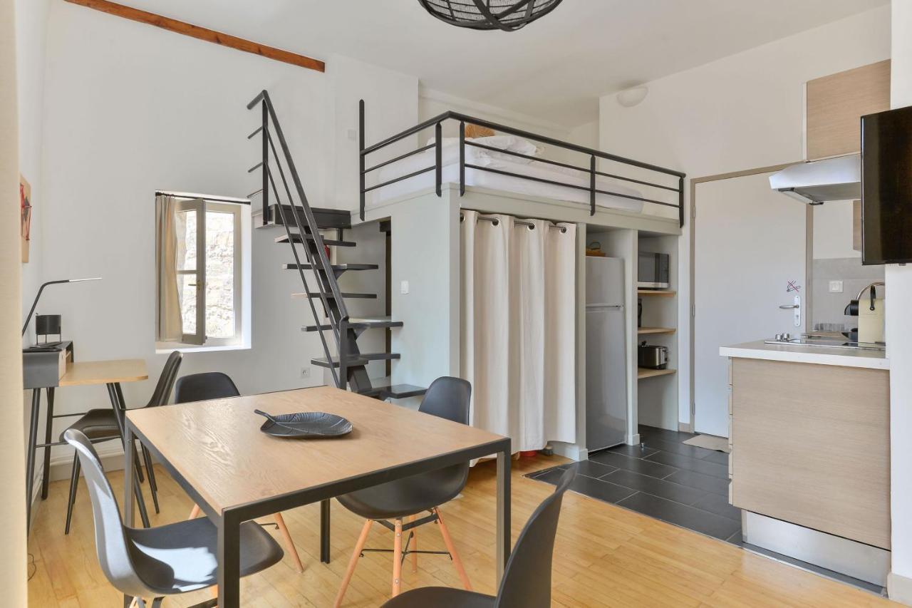 Les Jardins Du Gourguillon Apartment *