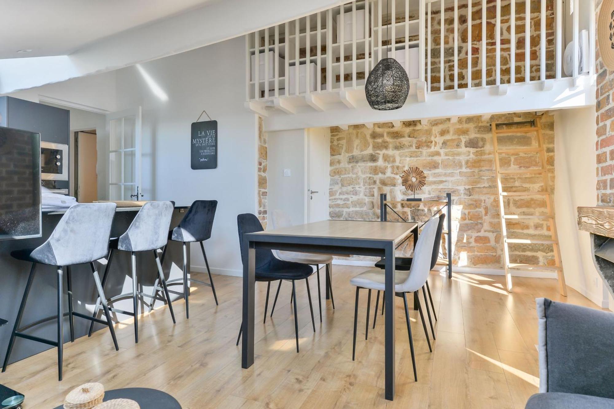 Apartment Les Jardins Du Gourguillon *